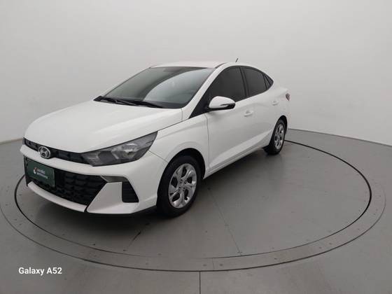 HYUNDAI HB20S 1.0 12V FLEX COMFORT PLUS MANUAL